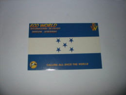 HONDURAS  Carte CB * - CB