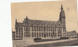 Bruxelles - Université Libre - Education, Schools And Universities