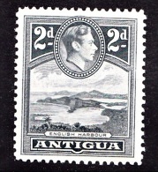 Antigua, 1938, SG 101, Mint Lightly Hinged - 1858-1960 Colonia Británica