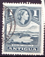 Antigua, 1953, SG 121, Used - 1858-1960 Kolonie Van De Kroon