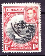 Grenada, 1938, SG 155, Used - Granada (...-1974)