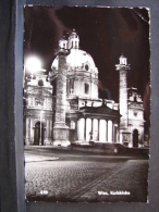 CP. 490. Wien, Karlskirche - Churches