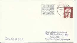 ALEMANIA WATTENSCHEID  1974 - Other & Unclassified