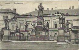 WORMS - Lutherdenkmal. - Worms