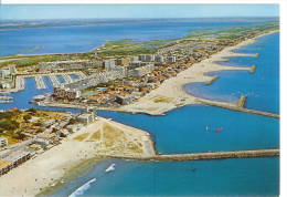 CARNON PLAGE - Vue Aérienne - Mauguio