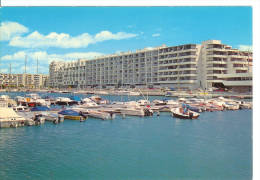 CARNON-PLAGE - Le Port De Plaisance - Mauguio