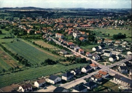 CHALINDREY Vue Générale Aérienne - Chalindrey