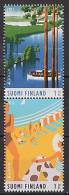 Finlande 2012 - Europa 2012, Visitez  - 2v Neuf // Mnh - 2012