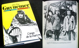 GUYNEMER Par Jules ROY / Éditions France Loisirs En 1986 - Aerei