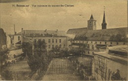 Beaumont :  Vue Intérieure Du Couvent Des Clarisses    (  Ecrit Avec Timbre  1932   ) - Beaumont