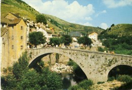 LE PONT DE MONTVERT - 2  Scans - Le Pont De Montvert