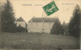 CPA-1910-71-CORTEVAIX-LE CHATEAU-TBE- - Andere Gemeenten