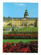 Allemagne: Karlsruhe, Schloss (14-7) - Karlsruhe