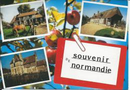 SOUVENIR DE NORMANDIE - Haute-Normandie