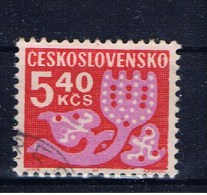 CSR+ Tschechoslowakei 1971 Mi 102 Dienstmarke - Official Stamps