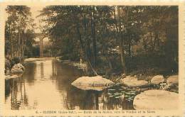 44 - CLISSON - Bords De La Moine, Vers Le Viaduc Et La Sèvre - Clisson