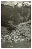 I1355 Zell Am See - General View / Viaggiata 1962 - Zell Am See