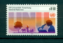 Nations Unies Vienne 1985 - Y & T N. 48 -  L'Université Des Nations Unies - Ungebraucht