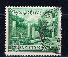 CY+ Zypern 1938 Mi 137 - Cyprus (...-1960)