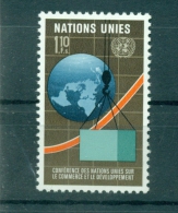 Nations Unies Géneve 1976 - Michel N. 57 -  Conférence Des Nations Unies Sur Lecommerce Et Le Developpement - Nuevos