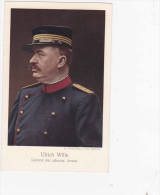 Armée Suisse - General Ulrich Wille - Wil