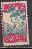 NOUVELLE CALEDONIE * YT N°  TAXE 29 - Postage Due