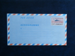 A3310    AEROGRAMME   XX  VALEUR 3.90 - Luchtpostbladen