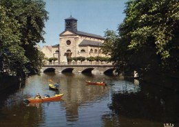 NISMES - L'Eglise (1825) Et Le Pont Sur L'Eau Noire - Edit Ern. Thill. - Viroinval