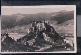 Dürnstein - Ruine Dürnstein - Wachau - Wachau