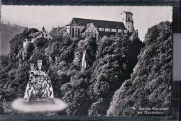 Basilika Mariastein Mit Gnadenbild - Metzerlen-Mariastein