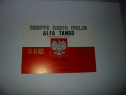 POLAND  Carte CB * - CB-Funk