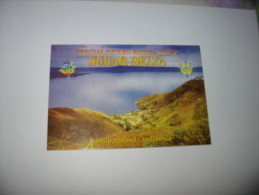 INDONESIA  SUMATRA ISLAND Carte CB * - CB