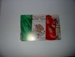 MEXICO  Carte CB * - CB