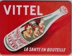 Magnet VITTEL. - Publicitaires