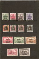 ALLEMAGNE ALLENSTEIN  1920 OCCUPATION PLEBISCITE N°1/13   NEUF ** LUXE MNH - Other & Unclassified