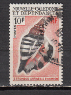 NOUVELLE CALEDONIE ° YT N° 369 - Used Stamps