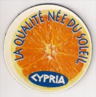 Magnet Oranges CYPRIA. - Advertising