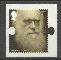 Charles Darwin , 2009.,  Breat Britain (UK) - Ungebraucht