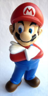 1 FIGURINE Super Mario Bros. Figurine Vinyl Mario 22.5 Cm - Nintendo - Altri & Non Classificati