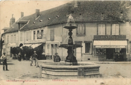 89 CERISIERS LA FONTAINE - Cerisiers