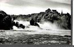 1956 RHEINFALL FP V SEE 2 SCANS - Other & Unclassified
