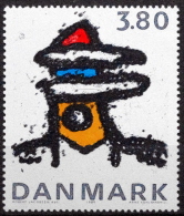 Denmark 1985  Art Painting  MiNr.852 MNH (**)  (lot  Ks 982) - Neufs