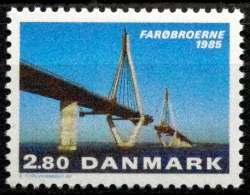 Denmark 1985   MiNr.839 MNH (**)  (lot  L 385) - Unused Stamps