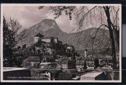 Kufstein - Blick Vom Andreas Hofer Denkmal - Kufstein