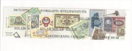 FINLANDE  ( EUFIN - 8 )  1985     N°   YVERT ET TELLIER  N° C924  N** - Postzegelboekjes