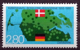 Denmark 1985   MiNr.829 MNH (**)  (lot  L908) - Unused Stamps