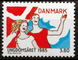 Denmark 1985   MiNr.834  MNH (**)  (lot  L 931) - Unused Stamps