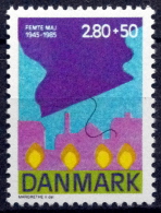 Denmark 1985  40 Anniv Liberation MiNr.837  MNH (**)  (lot Ks 358 ) - Neufs