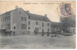 LESIGNY - Ferme De Villarceaux, - Lesigny