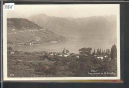 DISTRICT DE LAVAUX /// CULLY ET TREYTORRENTS - TB - Cully